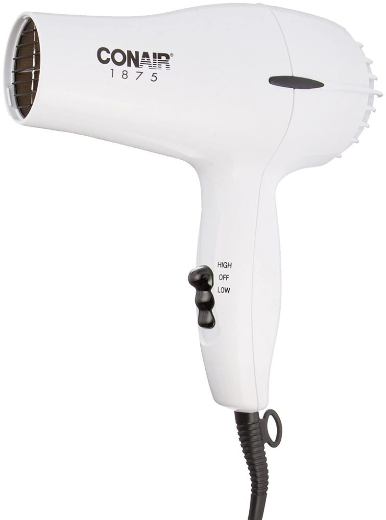 Conair 1875 Watt Mid-Size Styler Hair Dryer