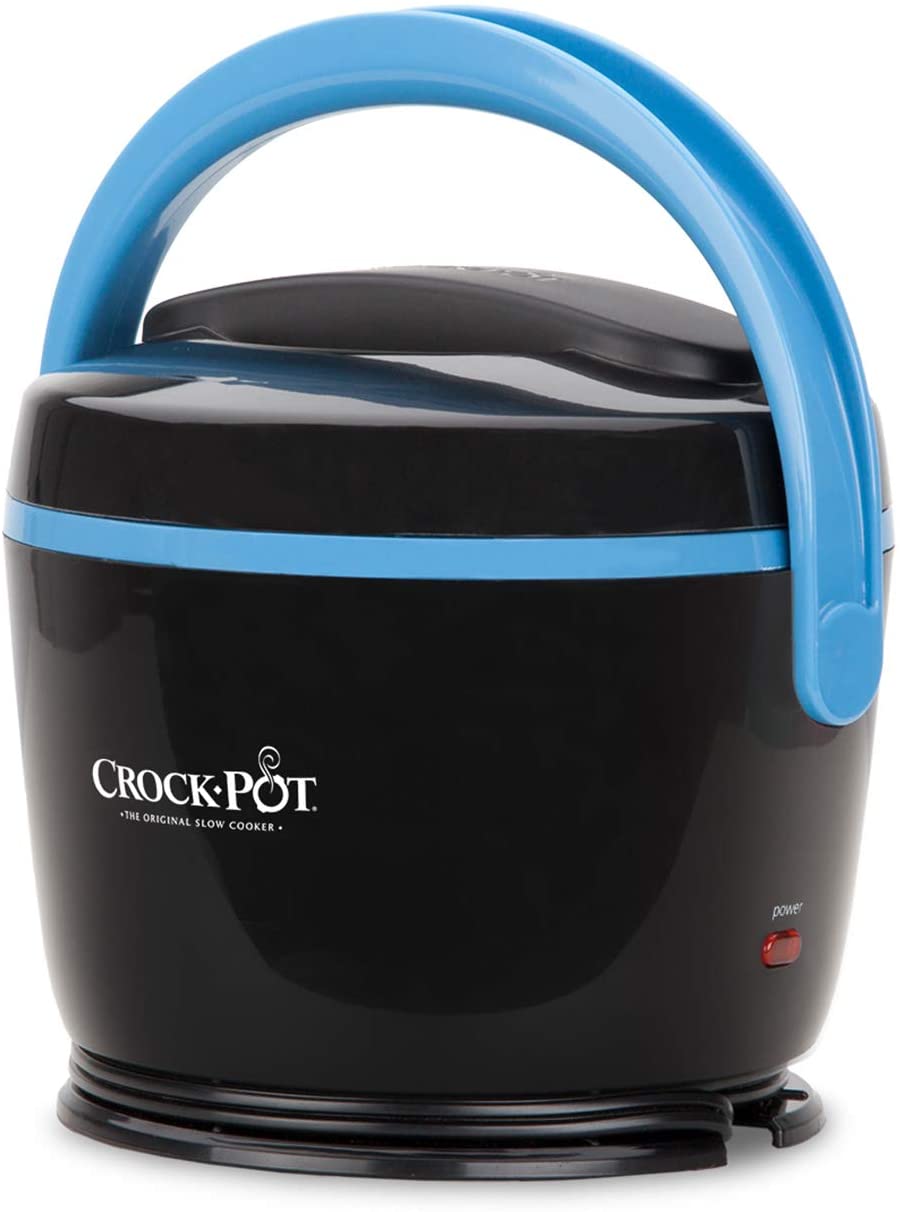 Crock-Pot SCCPLC200-BK-SHP Slow Cooker, Small 20-Oz