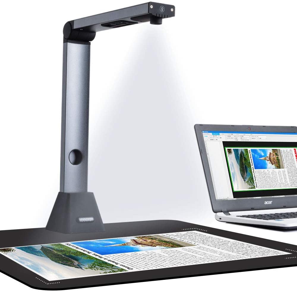 iCODIS X3 High Definition Portable Scanner