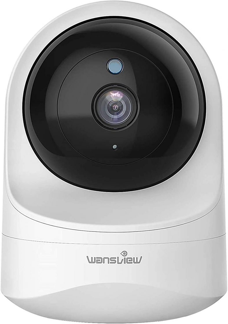 Wansview 1080PHD Wireless Security Camera for Home