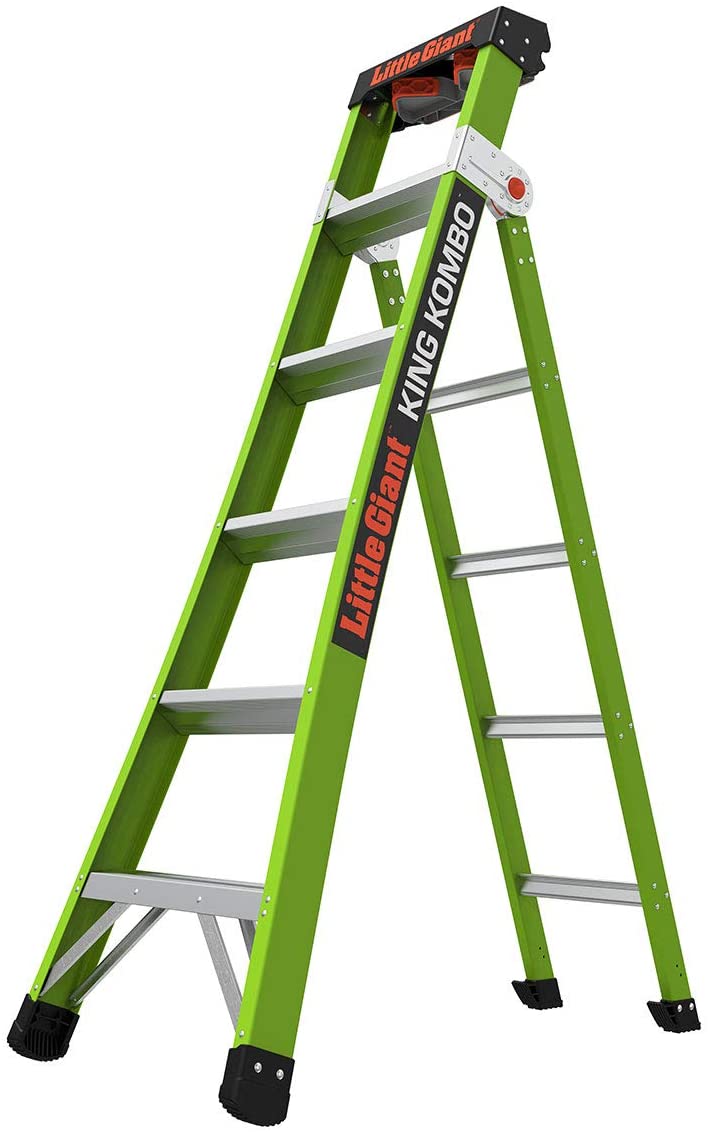 Little Giant Ladder 6 Ft Systems 13610-001