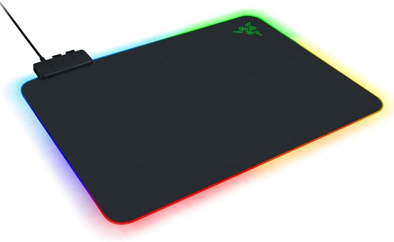 Razer Firefly Hard V2 RGB Gaming Mouse Pad