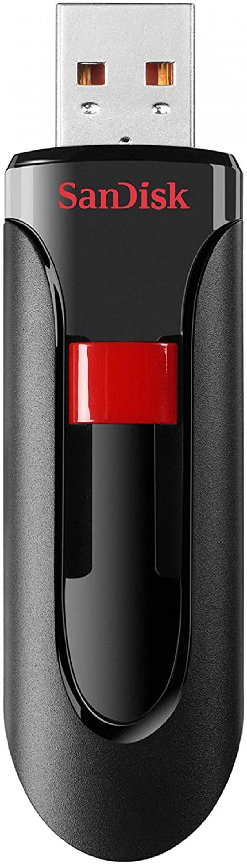 SanDisk 16GB Cruzer Glide USB 2.0 Flash Drive – SDCZ60-016G-B35