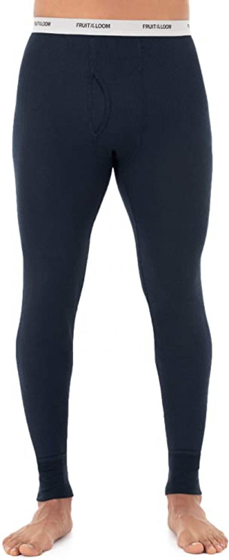 Fruit of the Loom Mens Classic Thermal Underwear Bottom