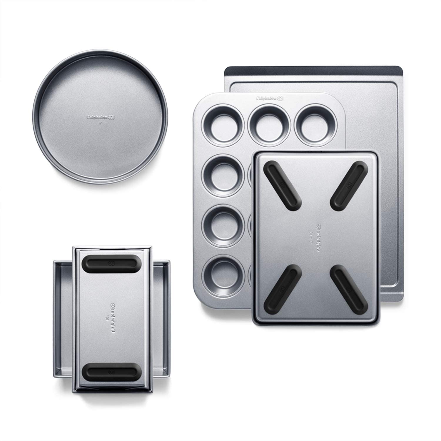 Calphalon Premier Countertop Safe Bakeware 6 Piece Set