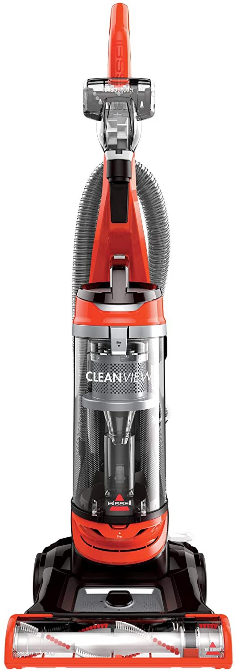 BISSELL CleanView Vacuum with OnePass Technology 2492