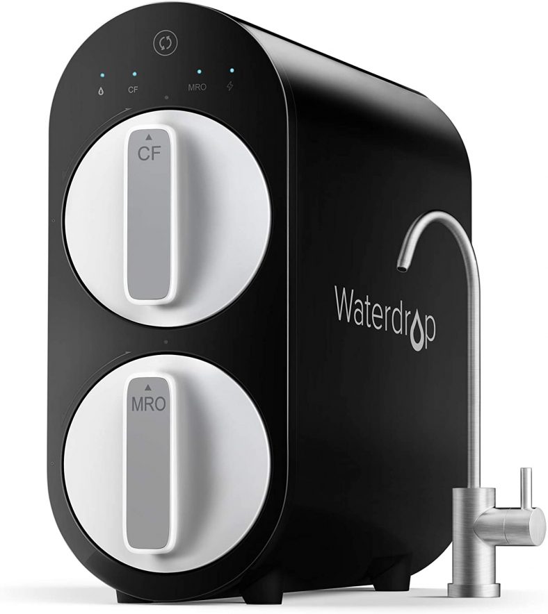 Waterdrop RO Reverse Osmosis Water Filtration System