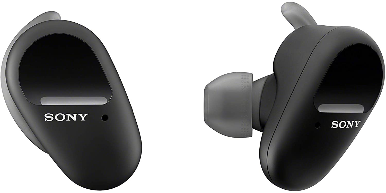 Sony WF-SP800N Truly Wireless Noise Canceling Headphones