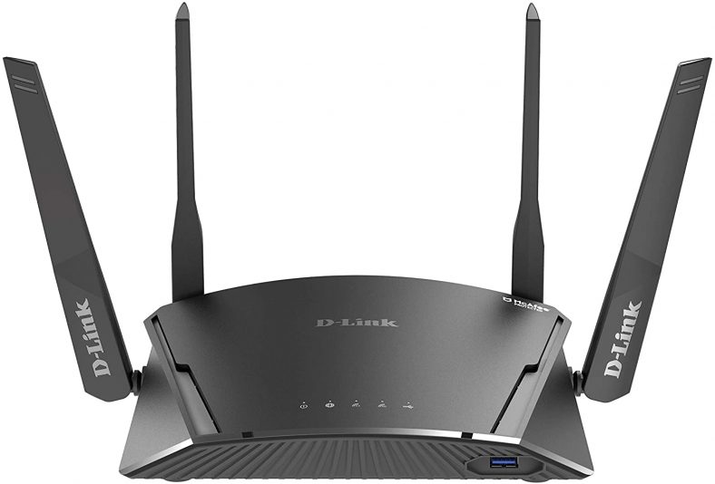 D-Link WiFi Router AC1900 Dual Band Wireless Internet DIR-1960-US