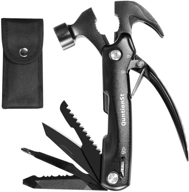 QuntionSt 12-in-1 Hammer Multitool