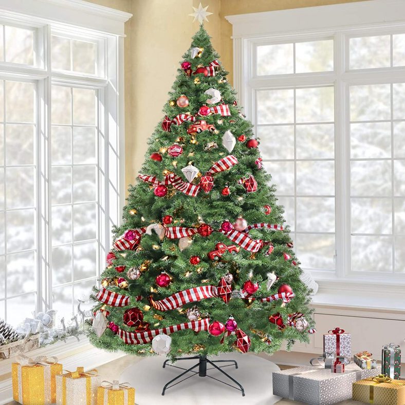 KingSo 7.5-ft Christmas Tree