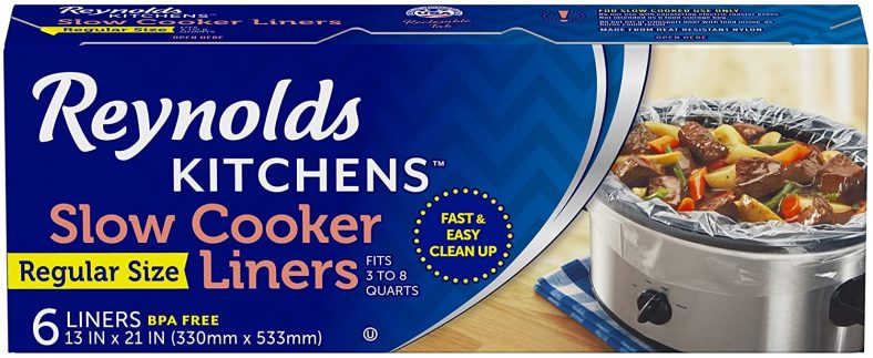 Reynolds Kitchens Slow Cooker Liners