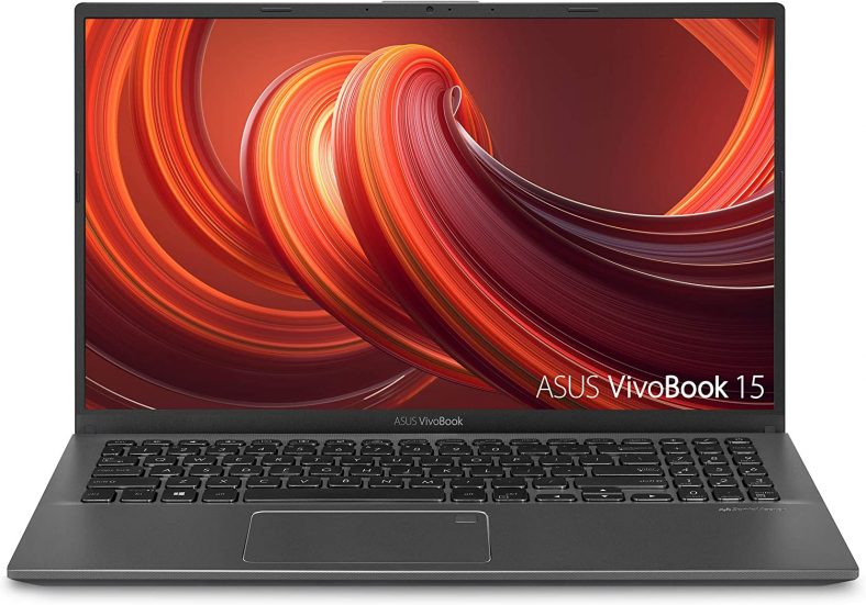 ASUS VivoBook 15 15.6-inch Laptop w/AMD R5-3500U, 256GB SSD