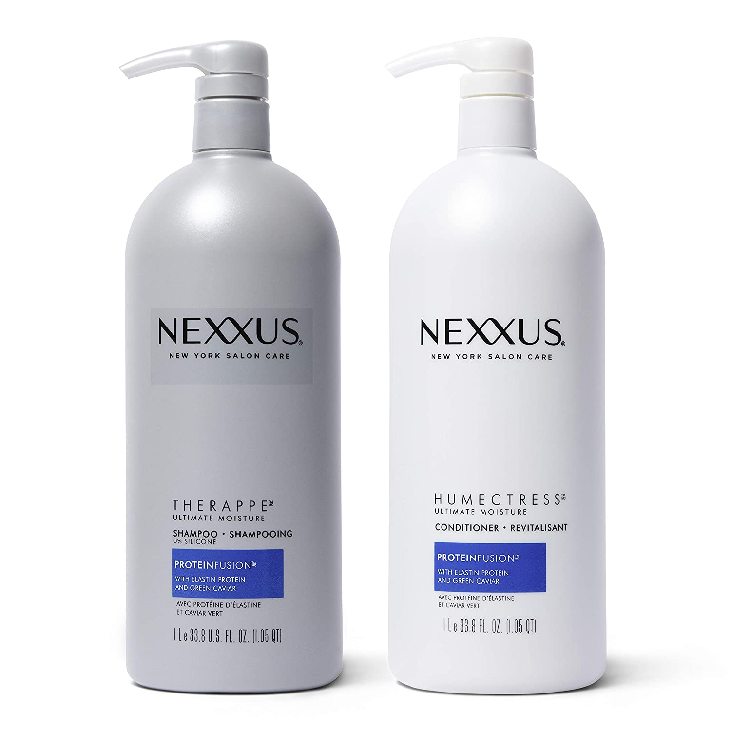 2-Piece Nexxus Therappe Humectress Shampoo & Conditioner Set