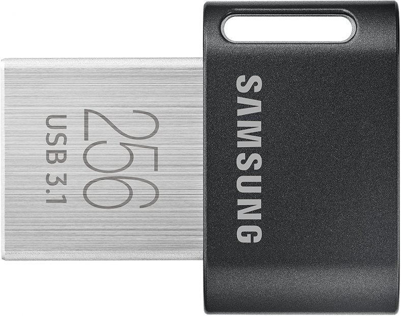 Samsung 256GB FIT Plus USB 3.1 Flash Drive MUF-256AB/AM