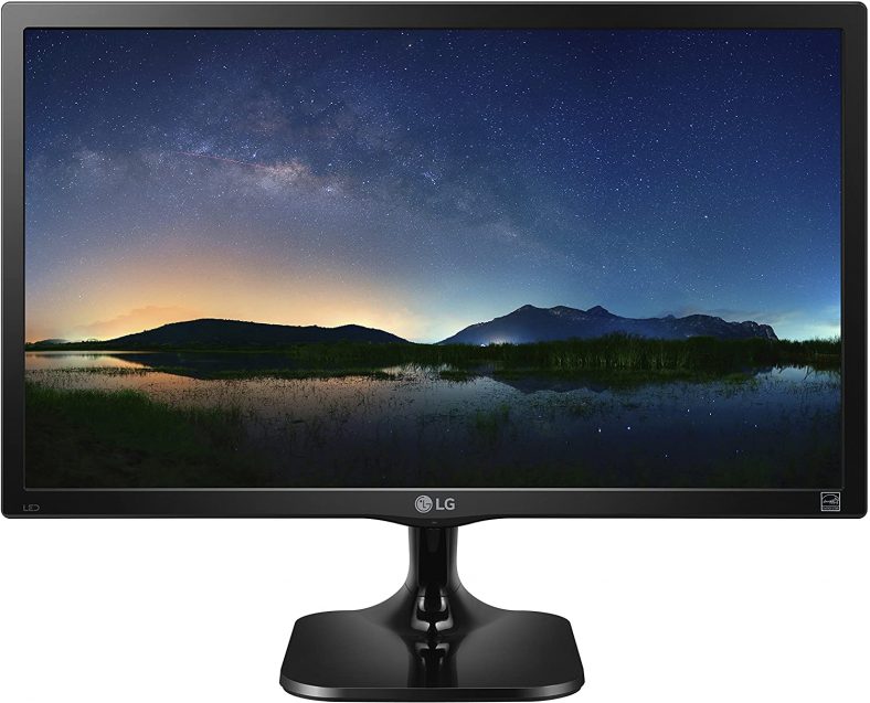 LG 24M47VQ 24-Inch LED-lit Monitor