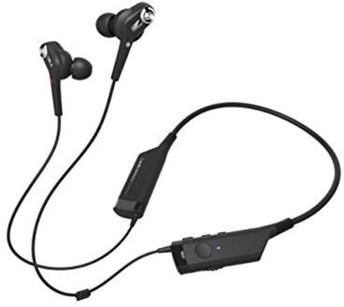 Audio-Technica ATH-ANC40BT QuietPoint Wireless Headphones
