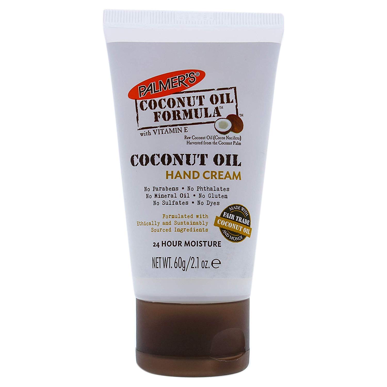 3-Pack Palmers Coconut Oil Hand Cream, 2.1 ounce