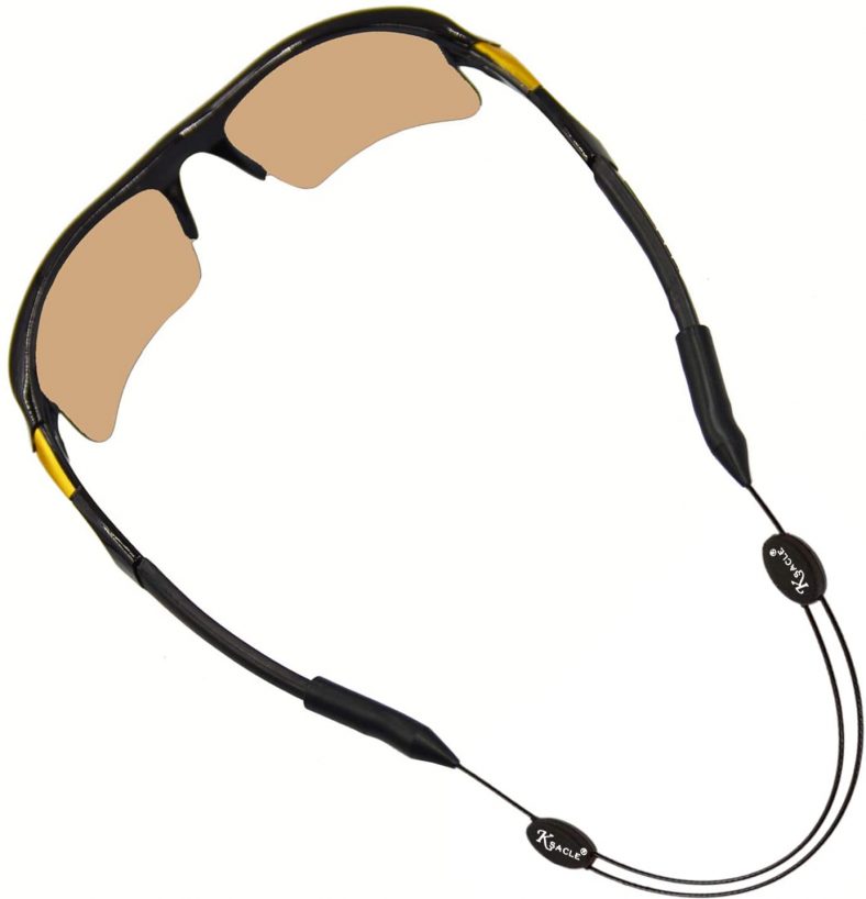 Ksacle 17-inch Sport Sunglasses Strap
