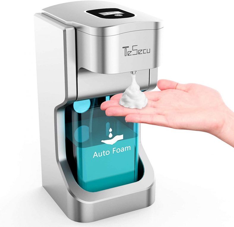 TESECU Touchless Automatic Dispenser