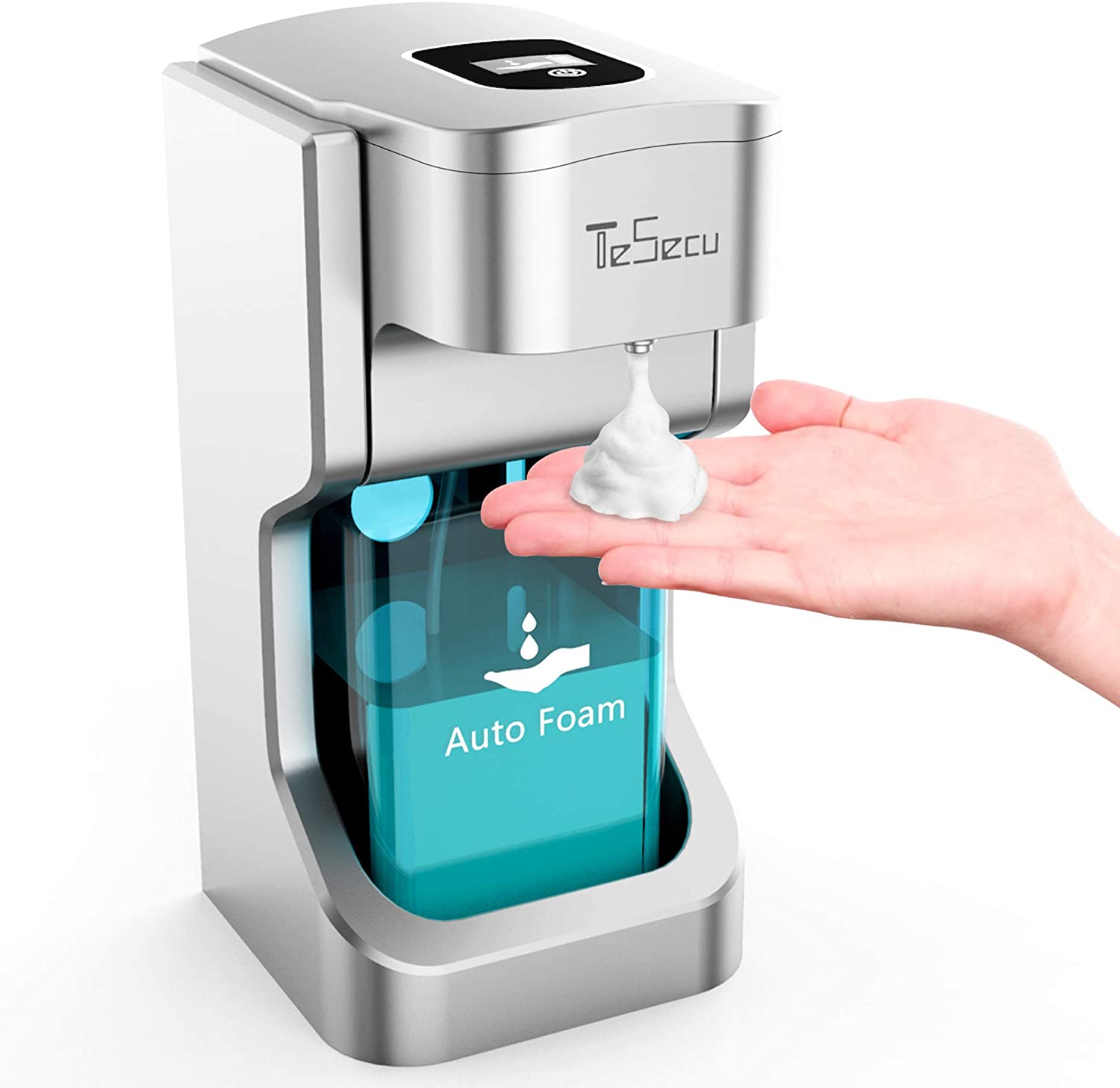 TESECU Touchless Automatic Dispenser