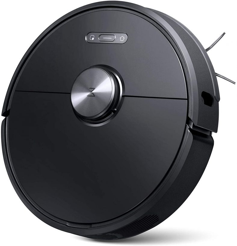 Roborock S6 Robot Vacuum Robotic Vacuum Cleaner