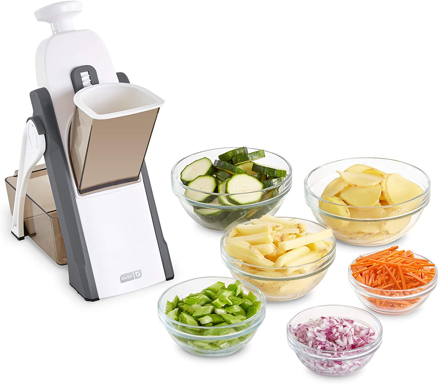 DASH Safe Slice Mandoline DSM100