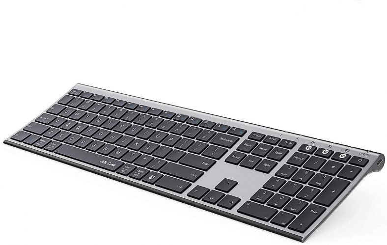 Jelly Comb Multi-Device Bluetooth Keyboard