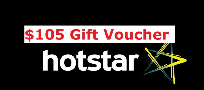 Hotstar Premium Code: BLOG20 + Get $145 Gift Voucher Offer