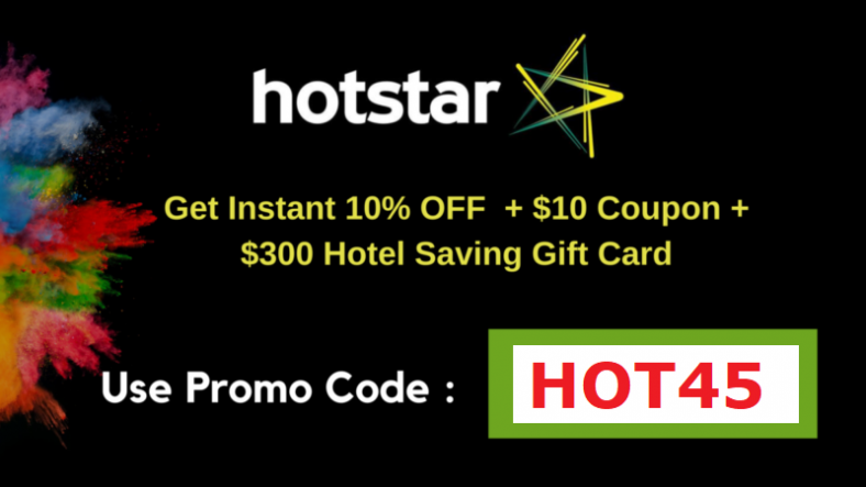 Hotstar Canada Promo code, Deals and Subscription Plan (2022)