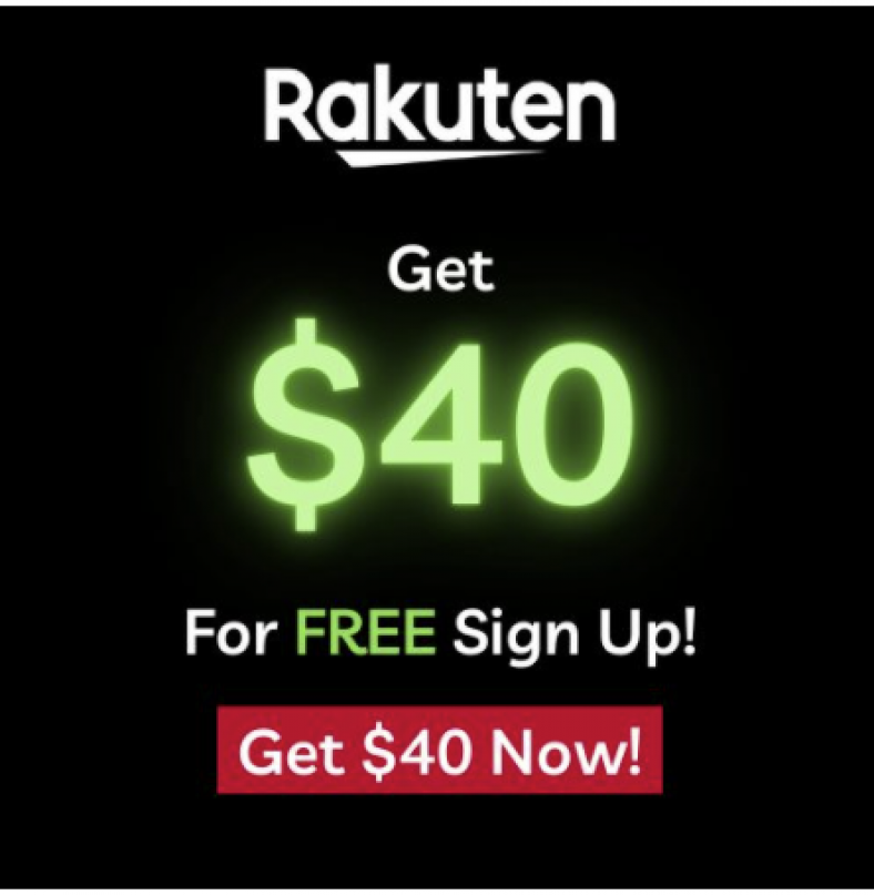RebatesMe $40 sign up Bonus | $40 Refer a friend bonus (Earn $1000 Tricks)