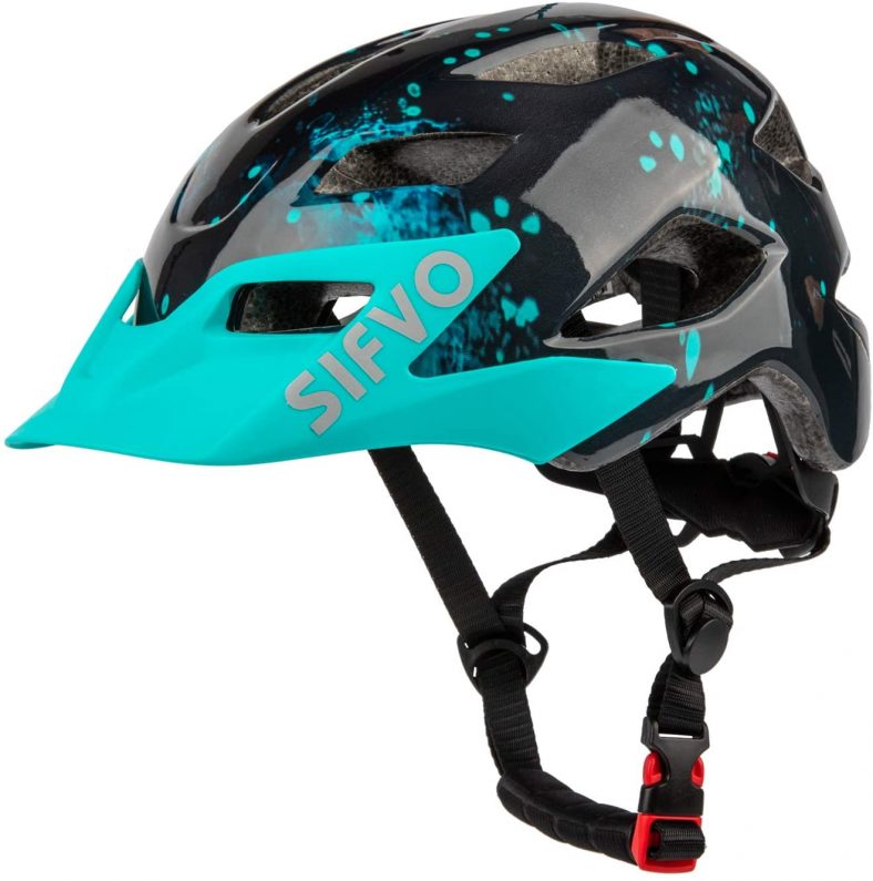 SIFVO Kids Bike Helmet for $18.19