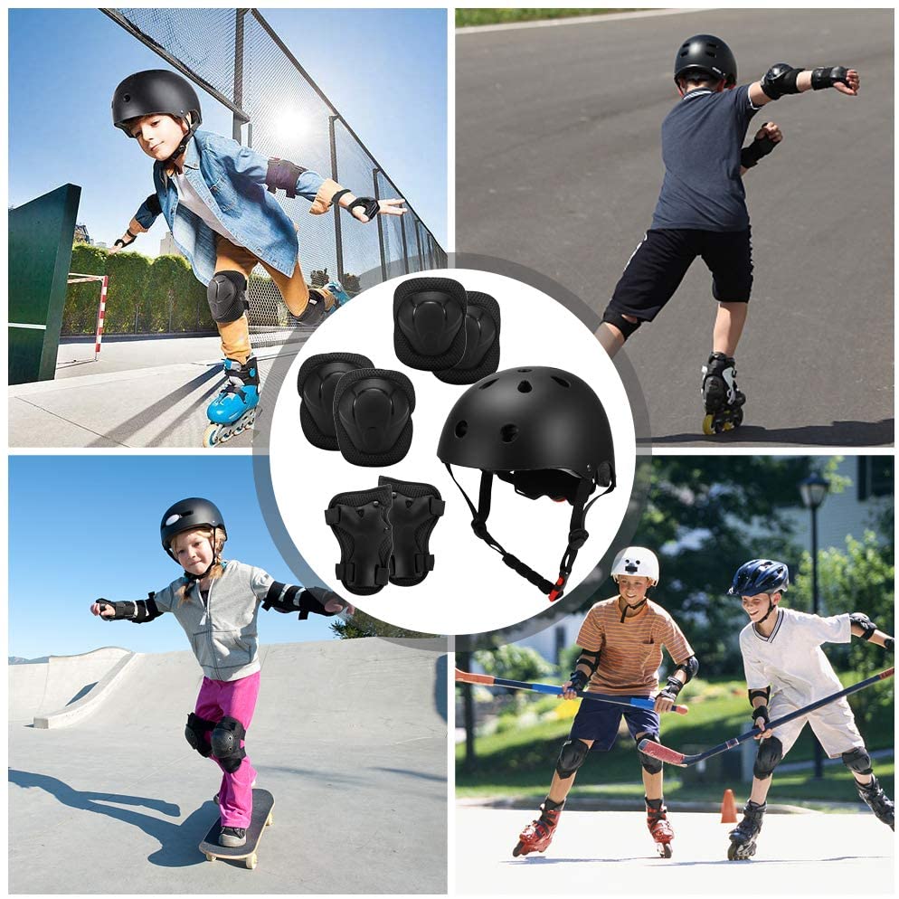 Adjustable Kids Bike Helmets from $10.99 on Amazon | Great for Ages 3-10