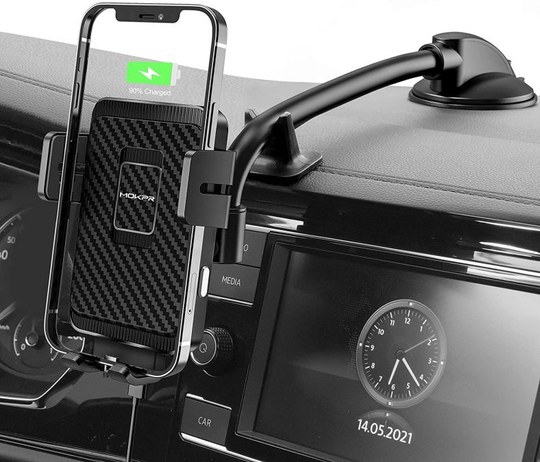 Wireless Car Charger, for $13