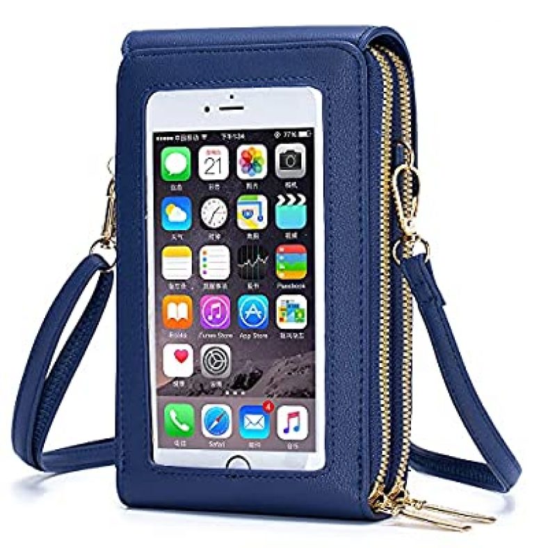 Small Crossbody Shoulder Bag for Women for $12