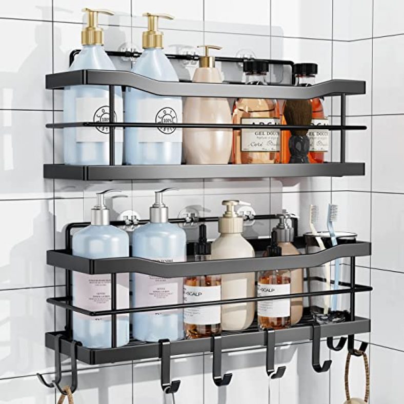 Shower Caddy Bathroom Organizer for $14