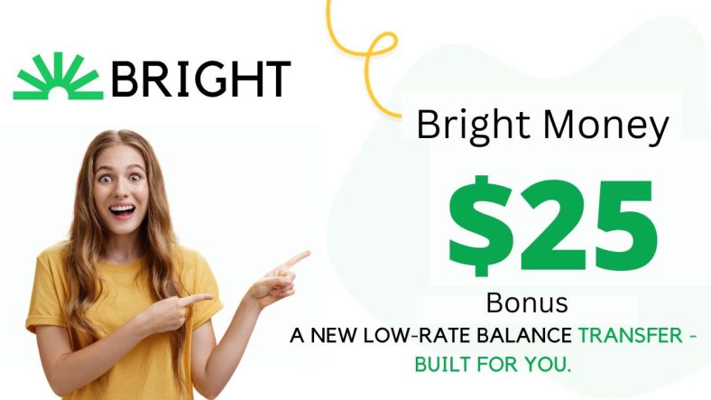 Bright money sign up bonus