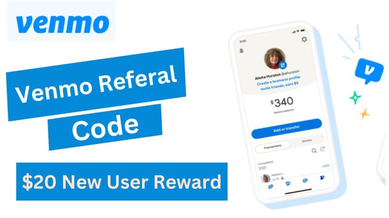 Venmo Referral Code 2023: $10 Latest Free Money Code