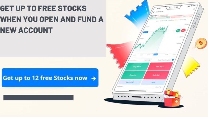 webull free stock
