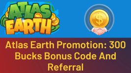 Atlas Earth Promotion