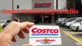15 Costco Membership