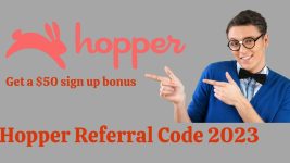 hopper referral code