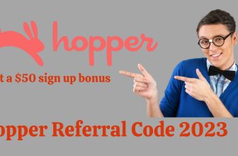 hopper referral code