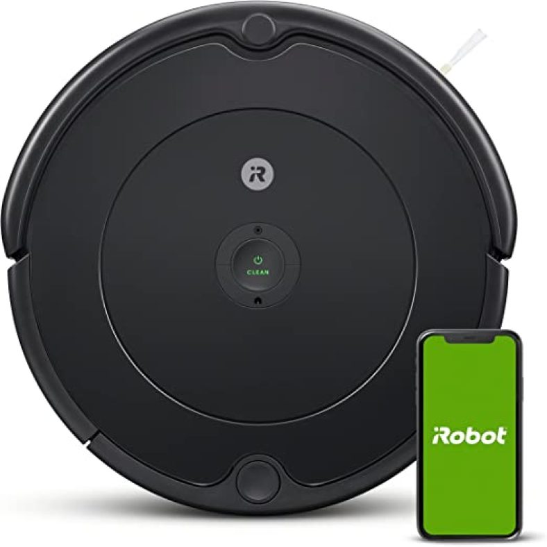 iRobot Roomba 694 Robot Vacuum-Wi-Fi Connectivity, Personalized Cleaning $159 ($275) [80K+ bought in past month][ Superr Hot]