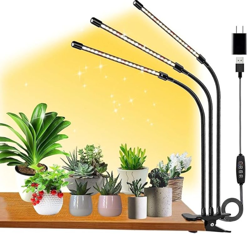 Grow Lights for Indoor Plants, LED Plant Grow Lights