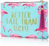Makeup Bag for Women Waterproof Portable Travel Cosmetic Bags from