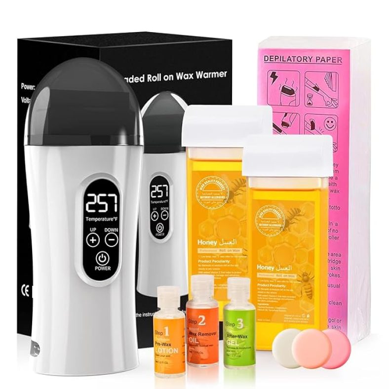 Womens Lightweight Heated Vest, Heating Clothing with 10000mAh Battery Pack