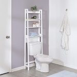 Honey-Can-Do Bathroom Space Saver BTH-08794 White, 40 lbs