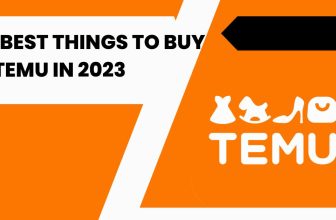 Best Things to Buy on Temu