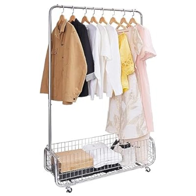 Heavy Duty Clothes Racks for Hanging Clothes